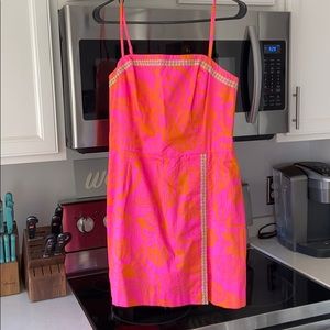 NWT Lilly Pulitzer JEESE romper!!